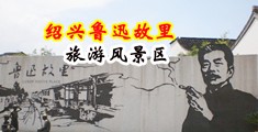 日本操穴视频中国绍兴-鲁迅故里旅游风景区